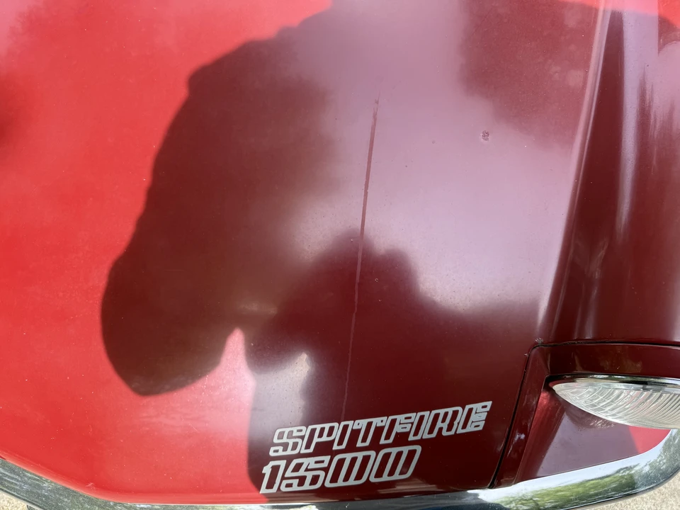 1976 Triumph Spitfire 1500 - Image 23 of 31