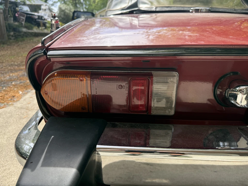 1976 Triumph Spitfire 1500 - Image 28 of 31