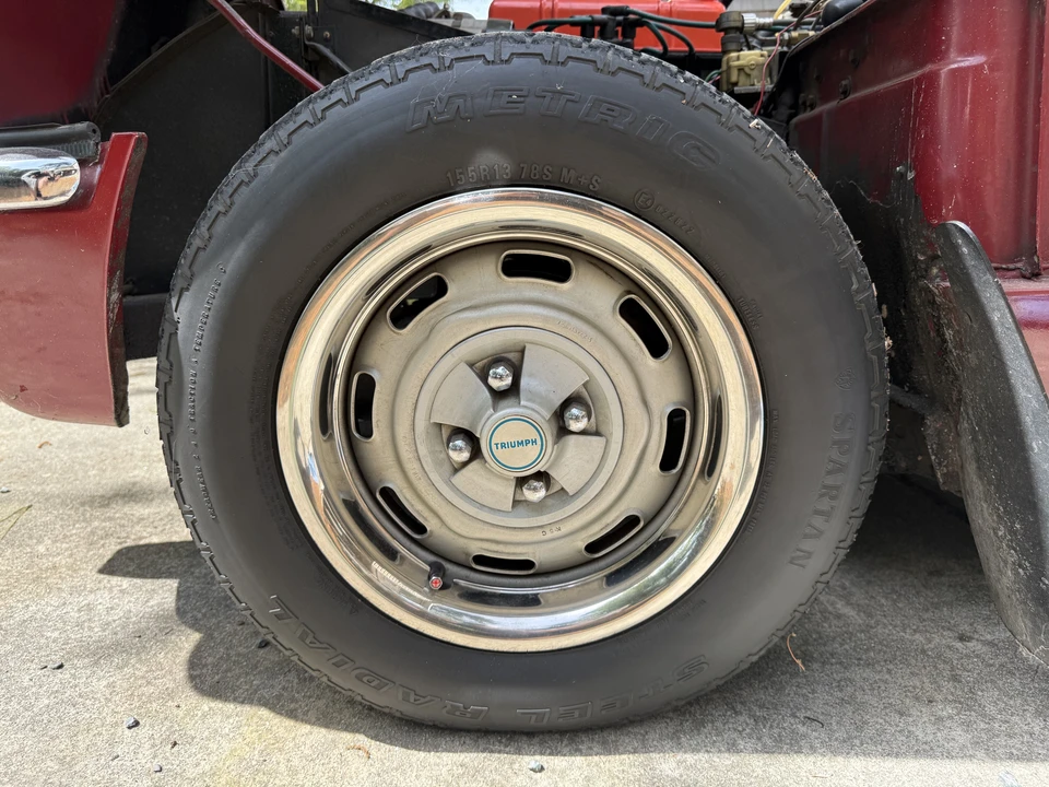 1976 Triumph Spitfire 1500 - Image 30 of 31