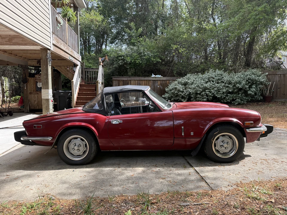 1976 Triumph Spitfire 1500 - Image 15 of 31