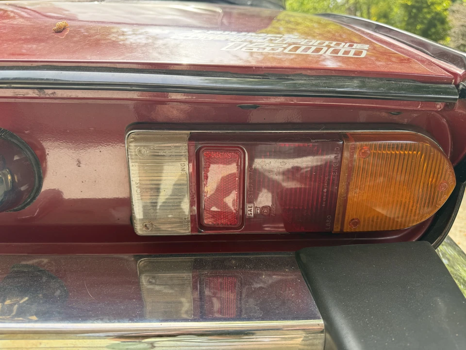 1976 Triumph Spitfire 1500 - Image 29 of 31