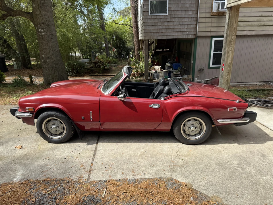 1976 Triumph Spitfire 1500 - Image 4 of 31