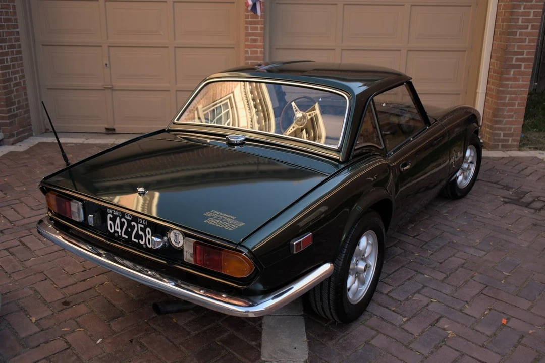 1976 Triumph Spitfire 1500 - Image 20 of 30