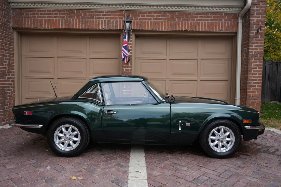 1976 Triumph Spitfire 1500 - Image 24 of 30