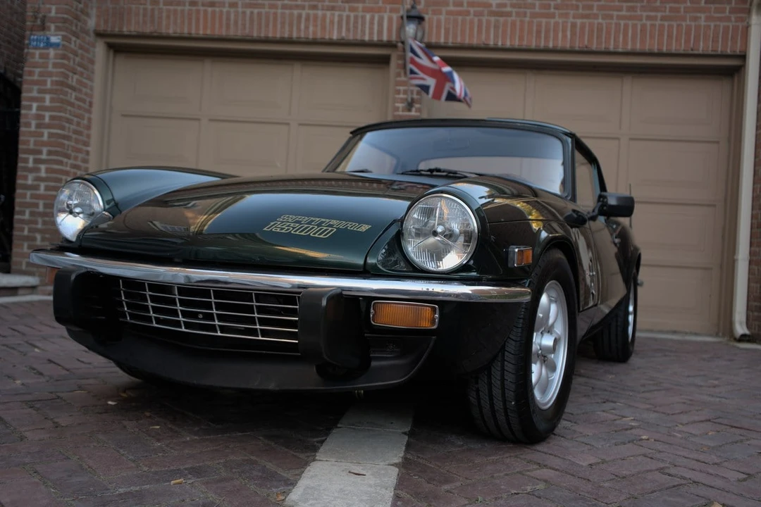 1976 Triumph Spitfire 1500 - Image 13 of 30