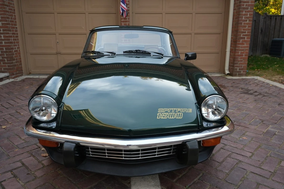 1976 Triumph Spitfire 1500 - Image 7 of 30