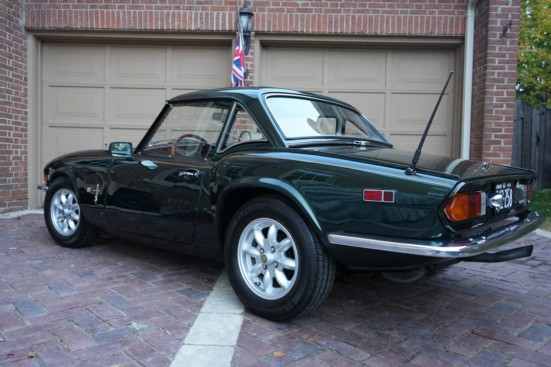 1976 Triumph Spitfire 1500 - Image 14 of 30