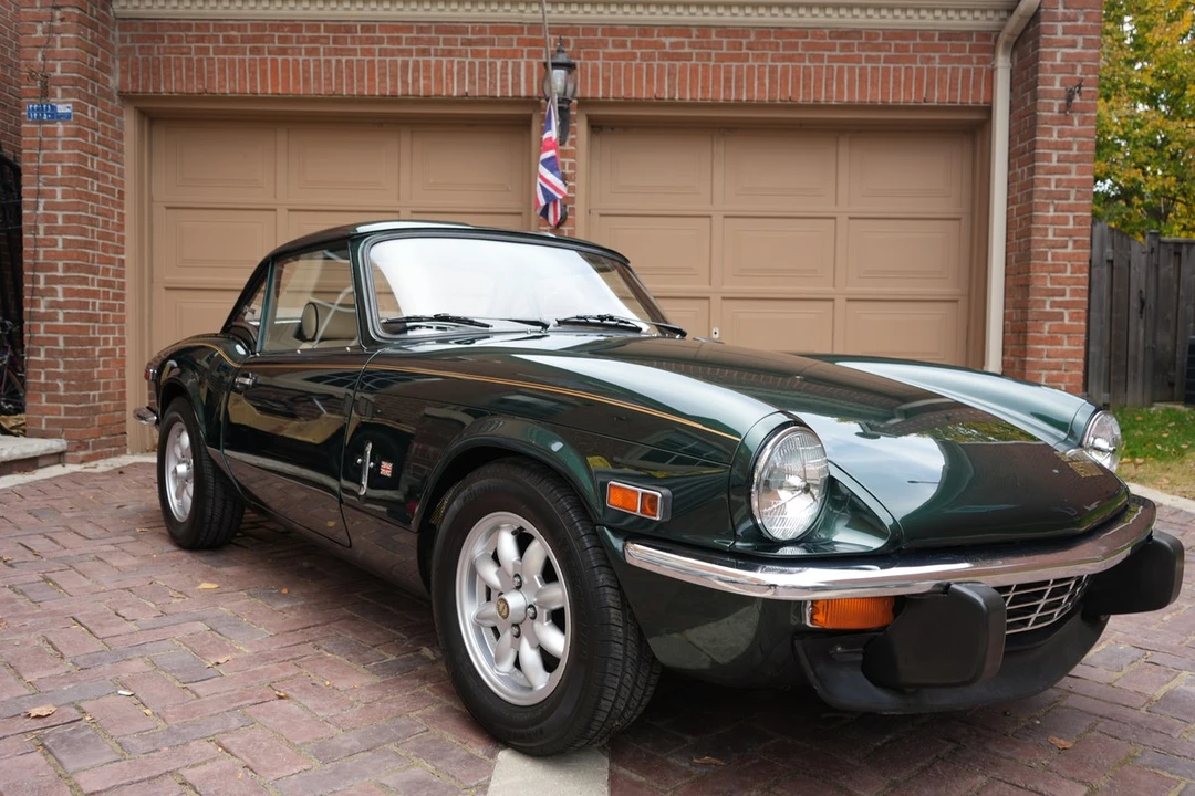 1976 Triumph Spitfire 1500 - Image 3 of 30