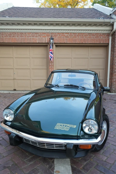 1976 Triumph Spitfire 1500 - Image 9 of 30