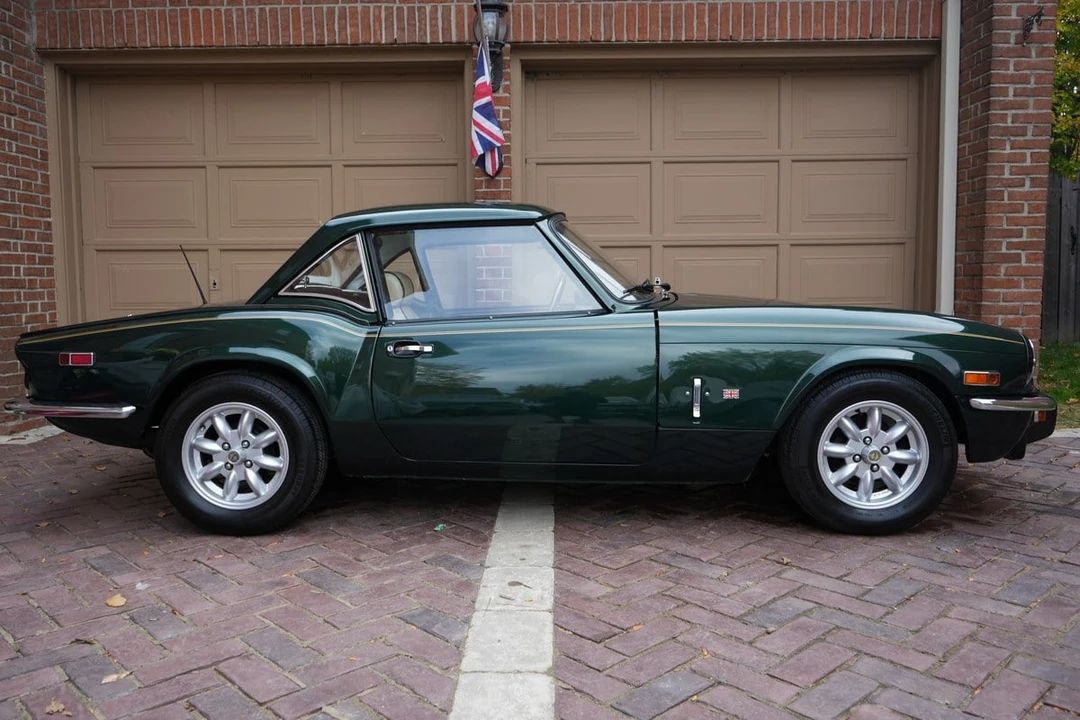 1976 Triumph Spitfire 1500 - Image 25 of 30