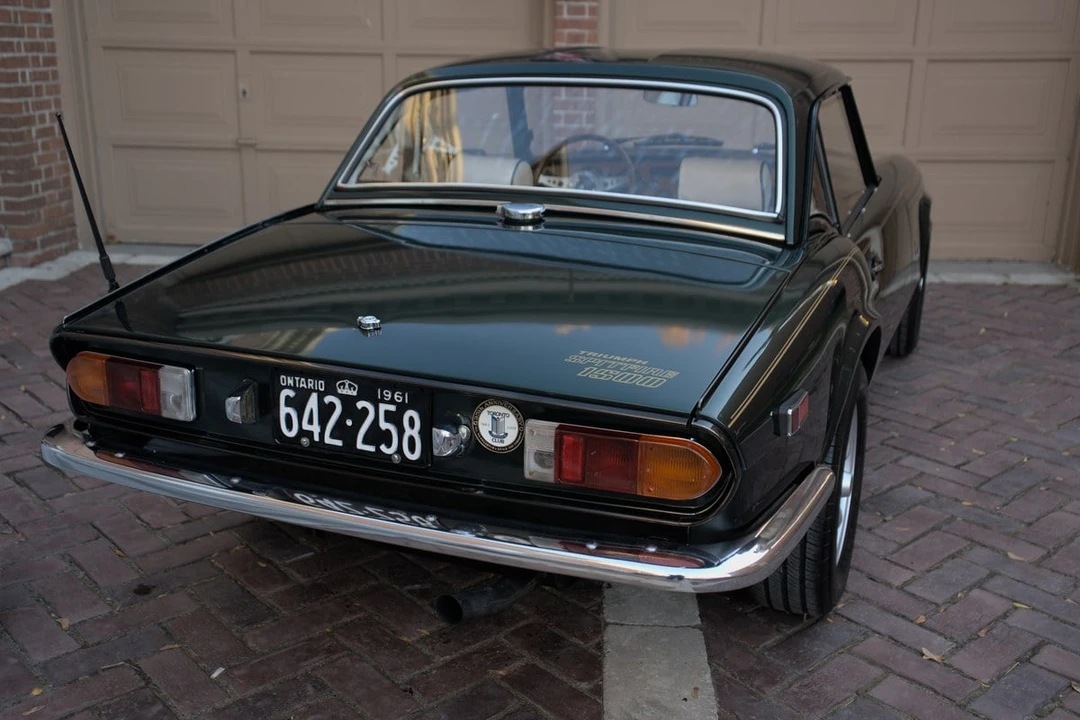 1976 Triumph Spitfire 1500 - Image 23 of 30