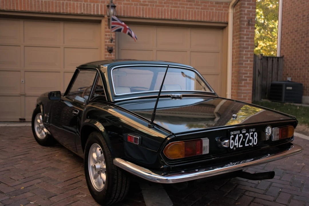 1976 Triumph Spitfire 1500 - Image 16 of 30