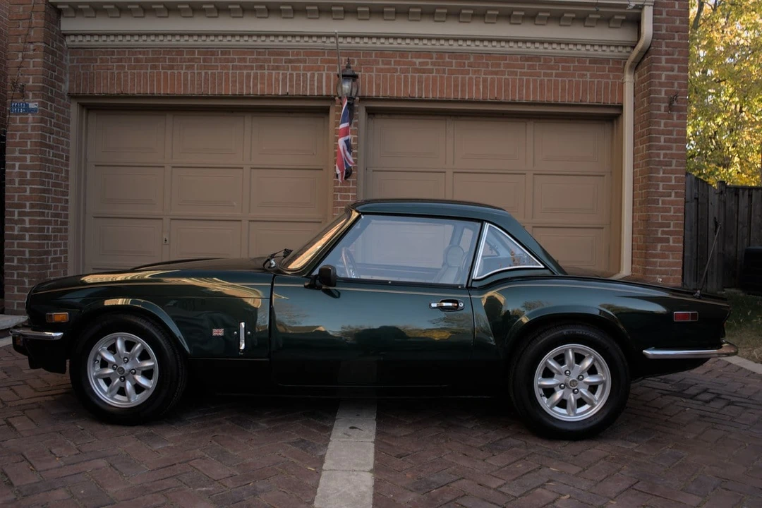 1976 Triumph Spitfire 1500 - Image 27 of 30