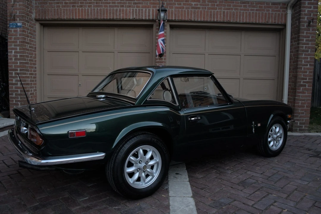 1976 Triumph Spitfire 1500 - Image 19 of 30