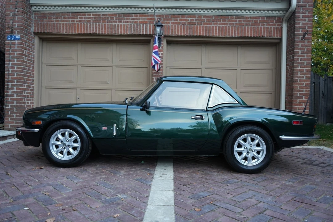 1976 Triumph Spitfire 1500 - Image 26 of 30