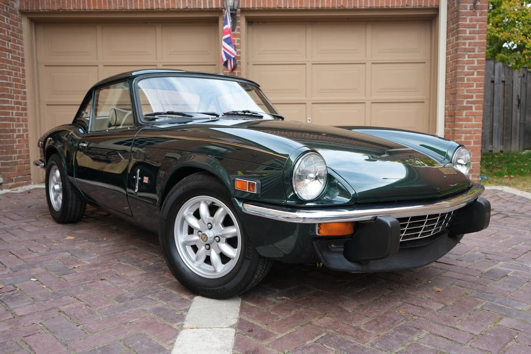 1976 Triumph Spitfire 1500 - Image 4 of 30