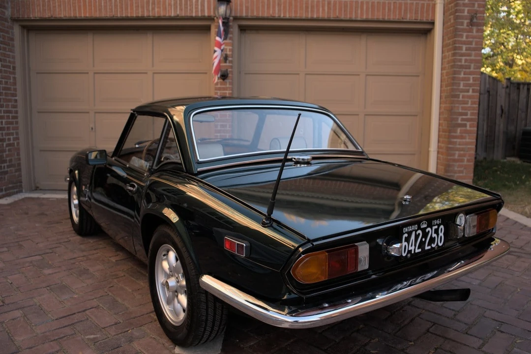 1976 Triumph Spitfire 1500 - Image 18 of 30