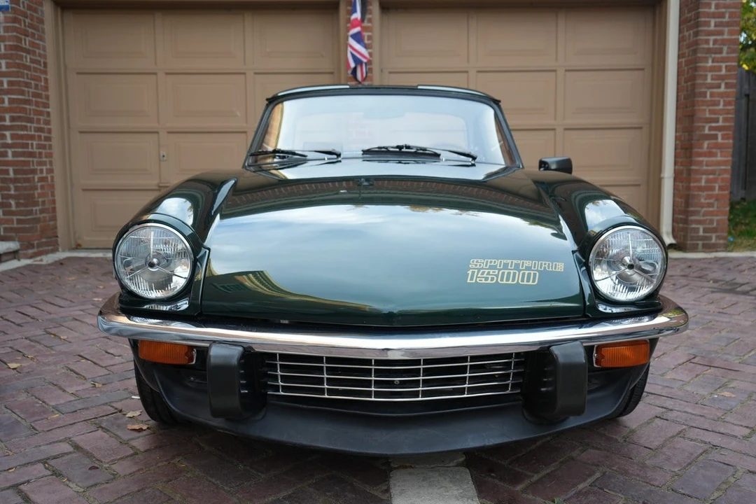 1976 Triumph Spitfire 1500 - Image 5 of 30
