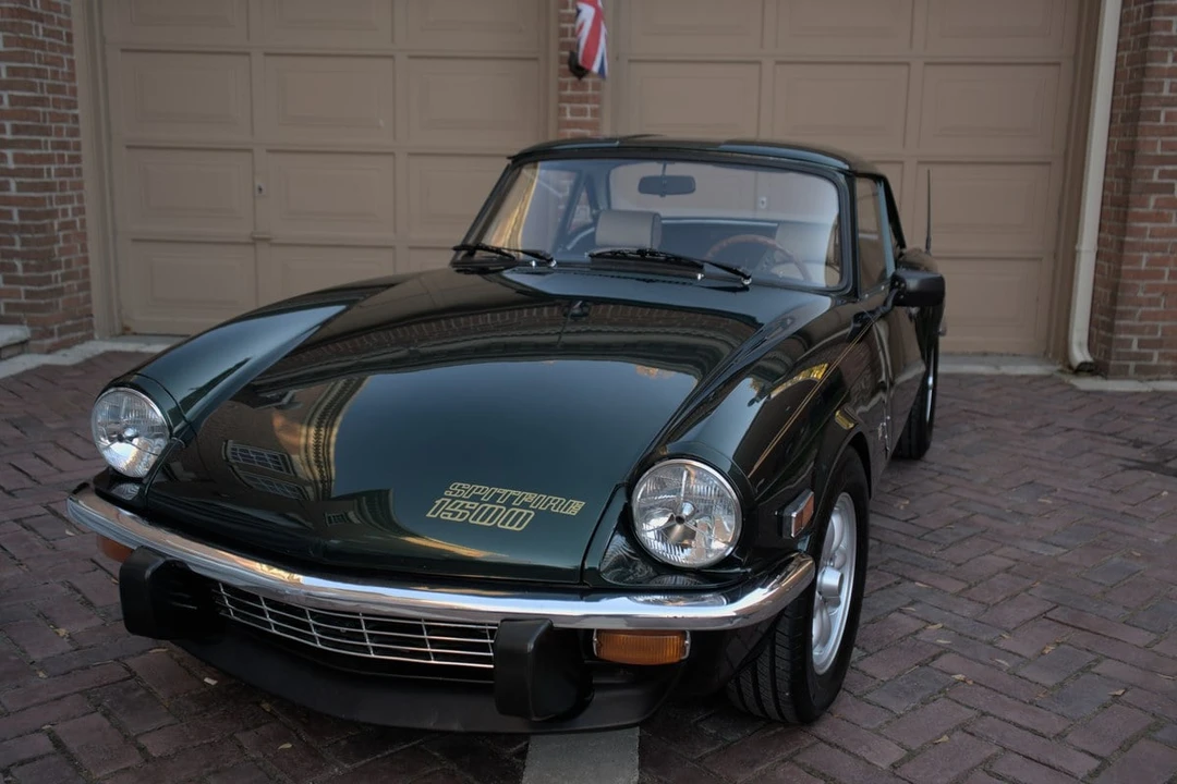 1976 Triumph Spitfire 1500 - Image 12 of 30
