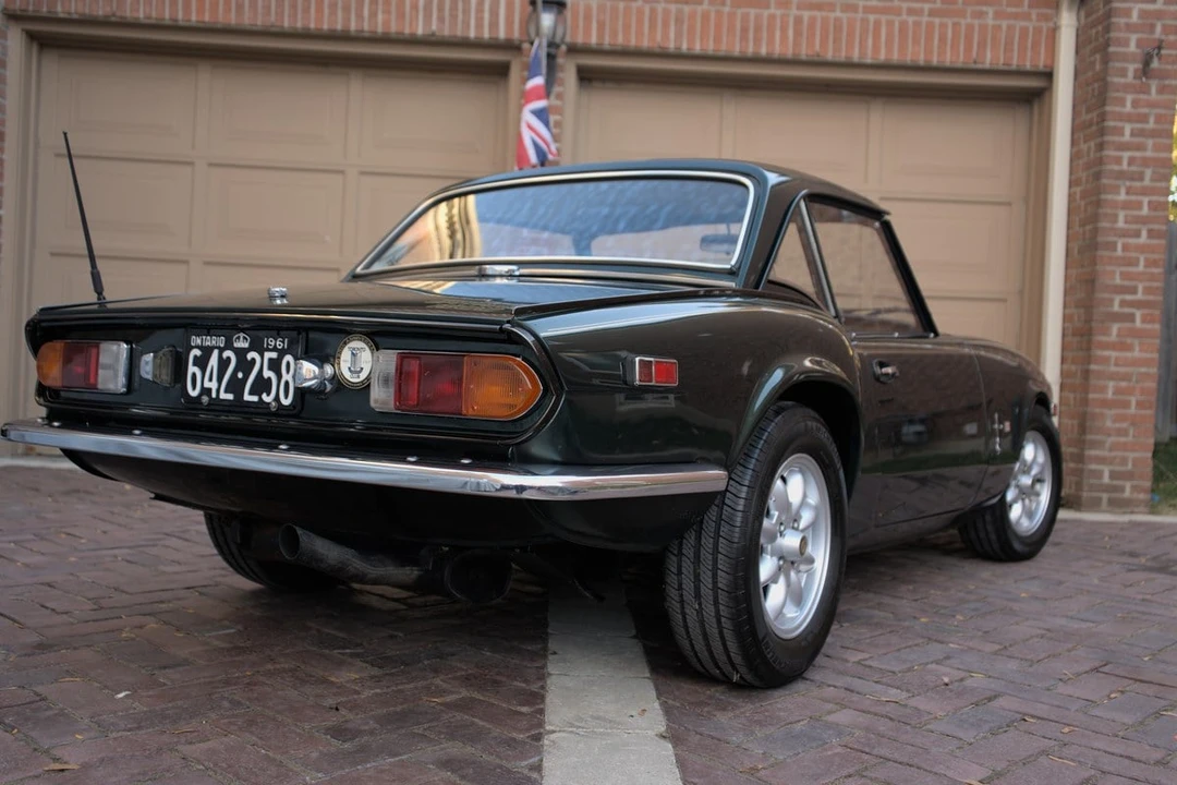 1976 Triumph Spitfire 1500 - Image 22 of 30