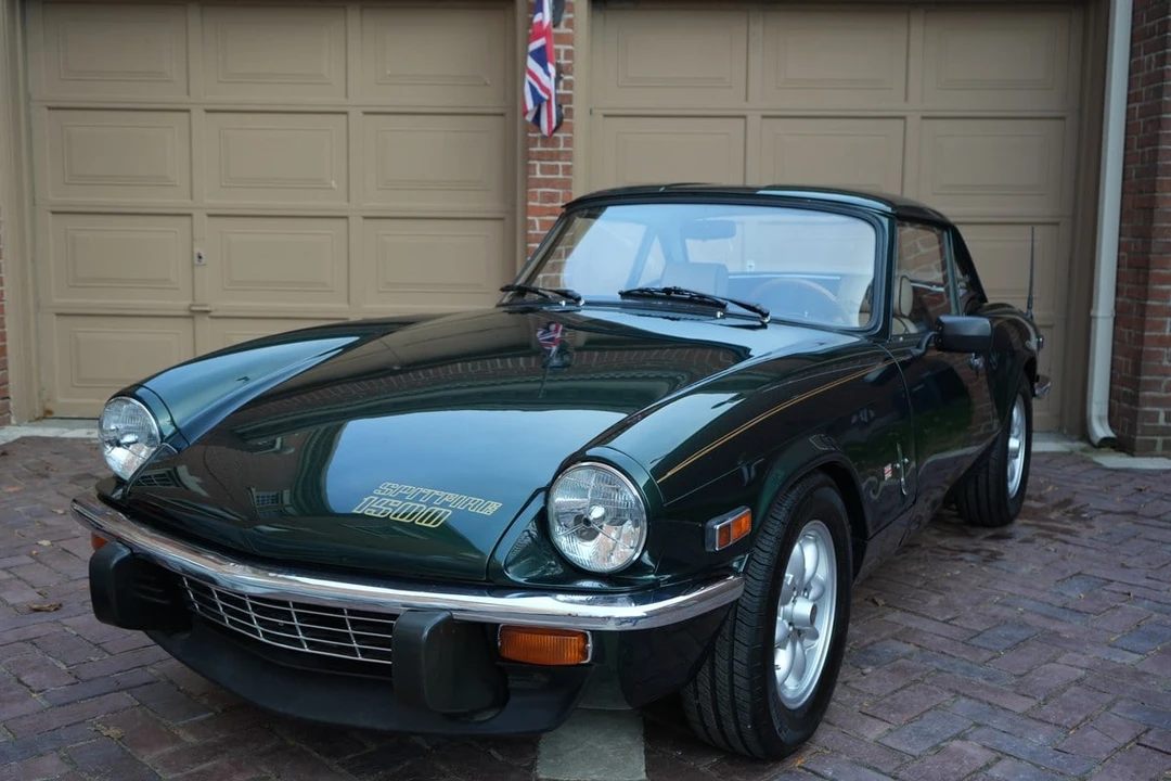 1976 Triumph Spitfire 1500 - Image 10 of 30