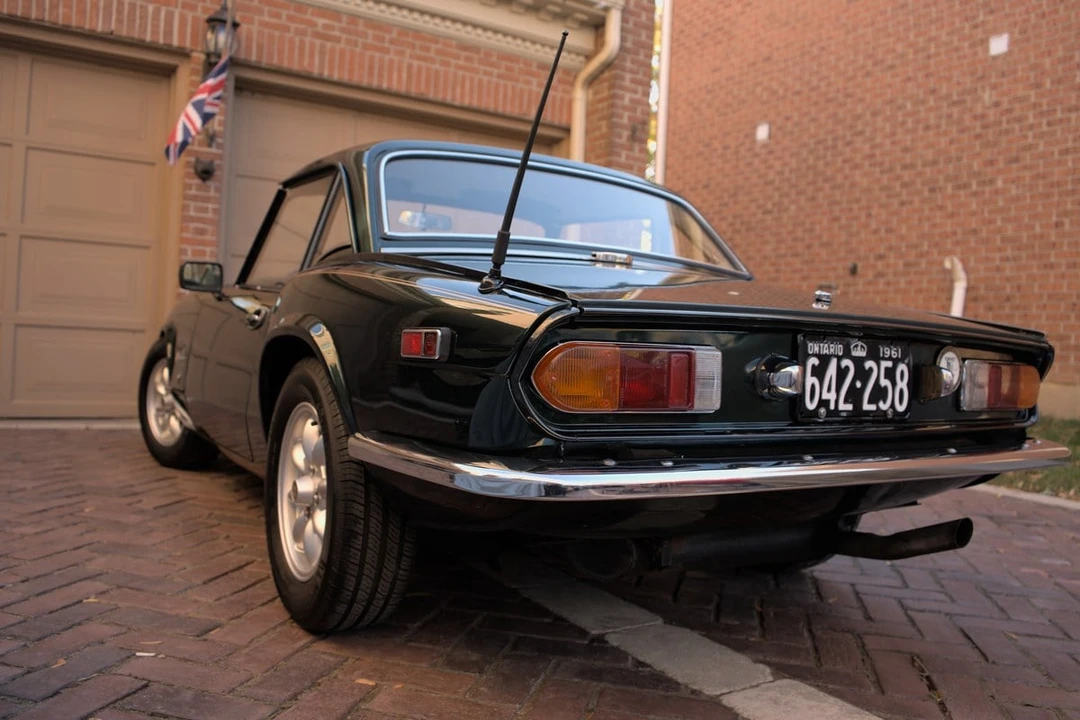 1976 Triumph Spitfire 1500 - Image 15 of 30