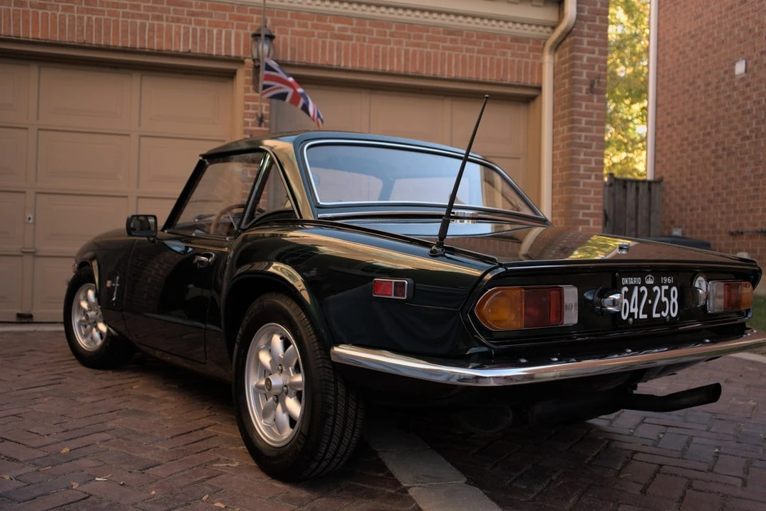 1976 Triumph Spitfire 1500 - Image 17 of 30