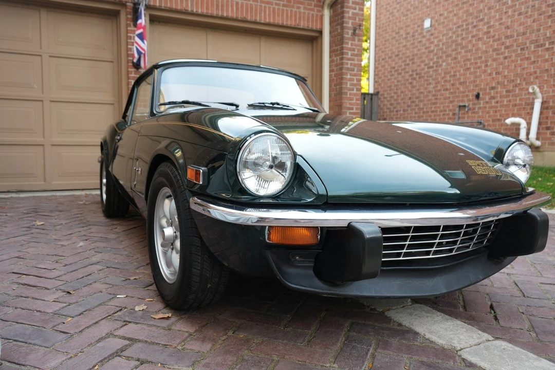 1976 Triumph Spitfire 1500 - Image 8 of 30