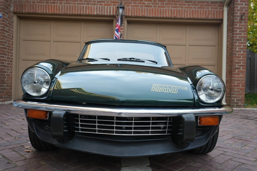 1976 Triumph Spitfire 1500 - Image 6 of 30