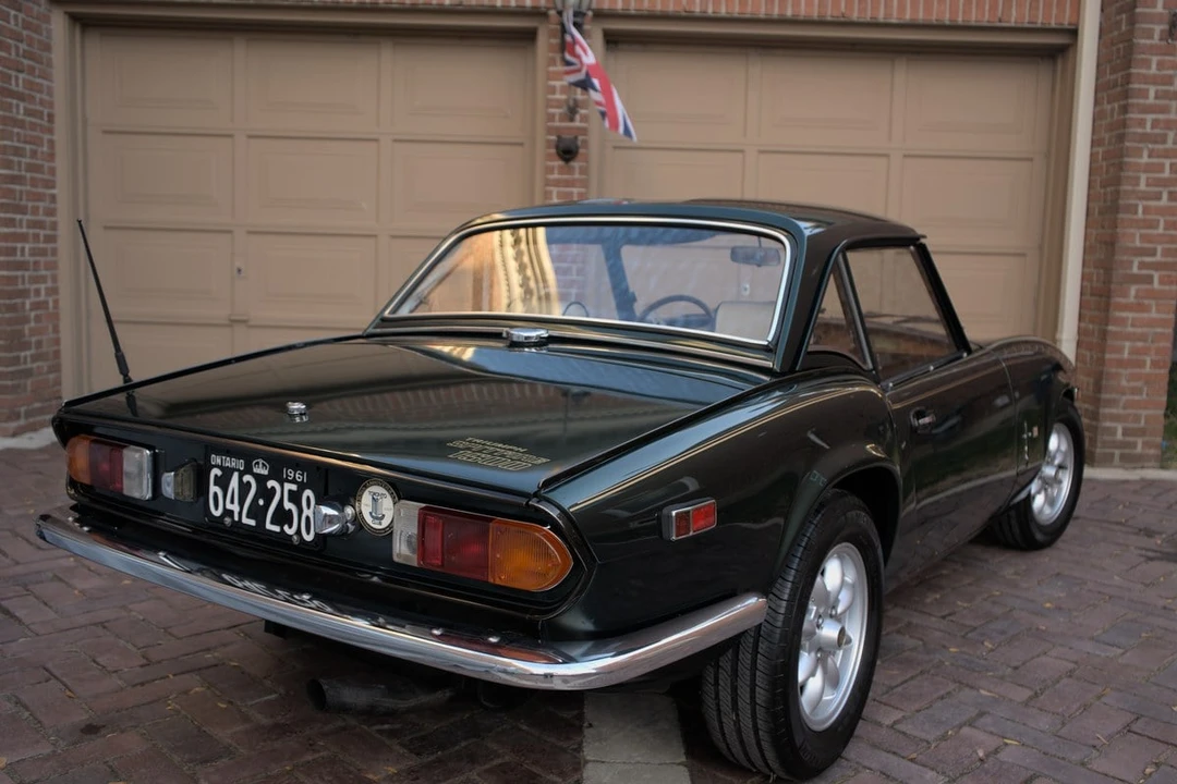 1976 Triumph Spitfire 1500 - Image 21 of 30