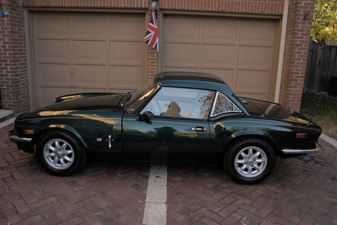 1976 Triumph Spitfire 1500 - Image 28 of 30