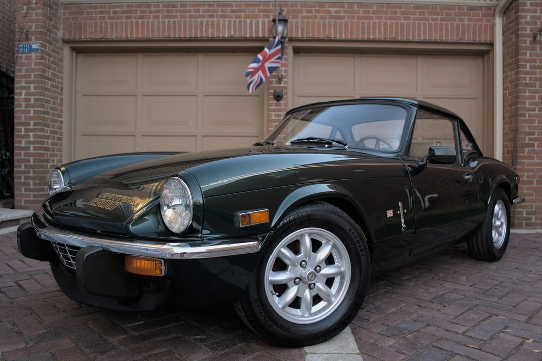 1976 Triumph Spitfire 1500 - Image 11 of 30