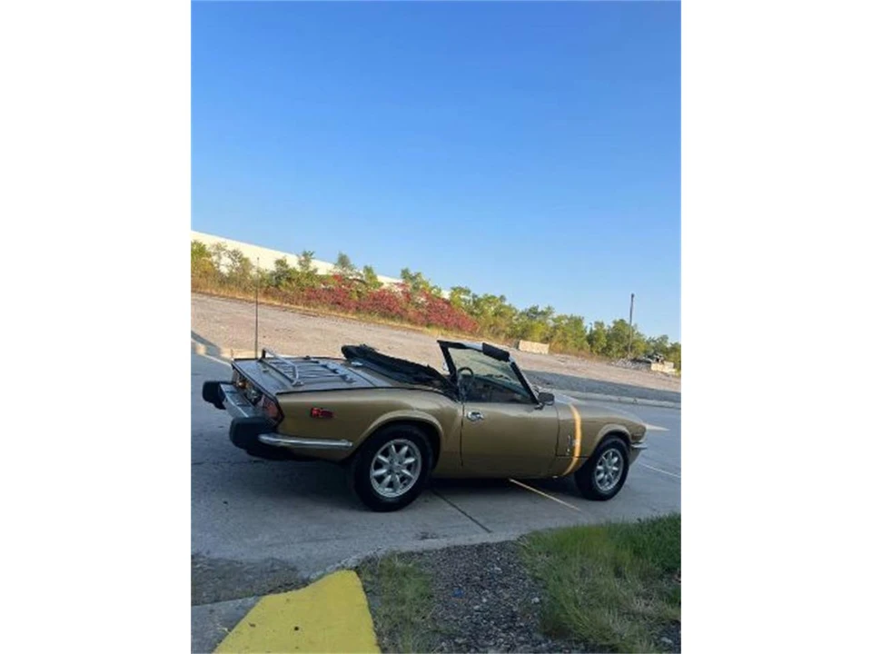 1976 Triumph Spitfire 1500 - Image 5 of 9