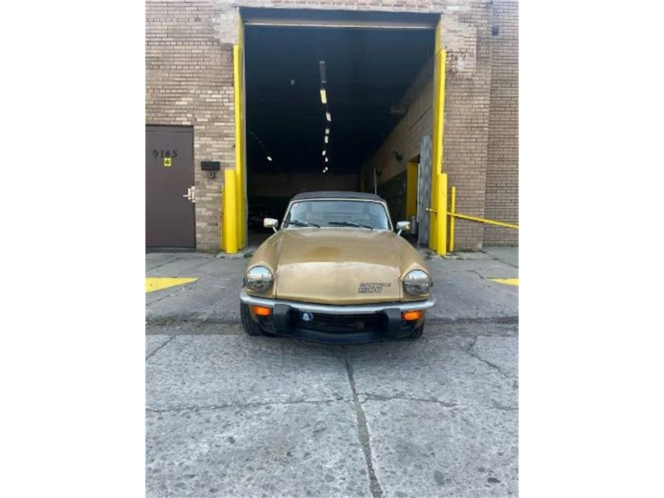1976 Triumph Spitfire 1500 - Image 3 of 9