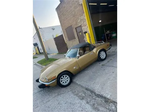 1976 Triumph Spitfire