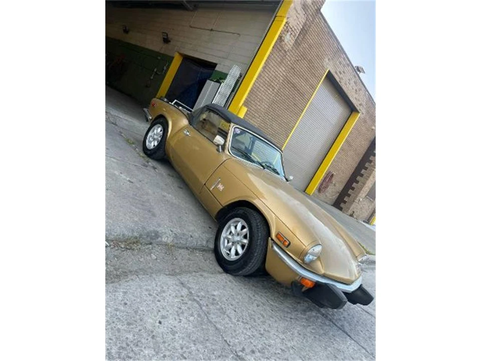 1976 Triumph Spitfire 1500 - Image 2 of 9