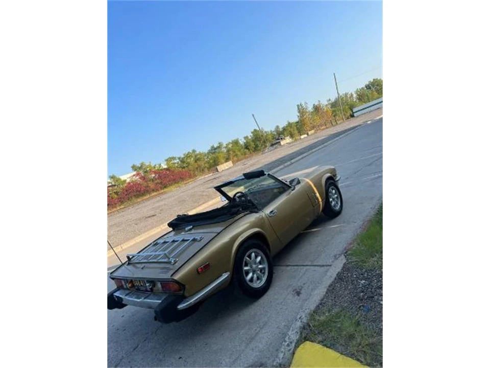 1976 Triumph Spitfire 1500 - Image 4 of 9