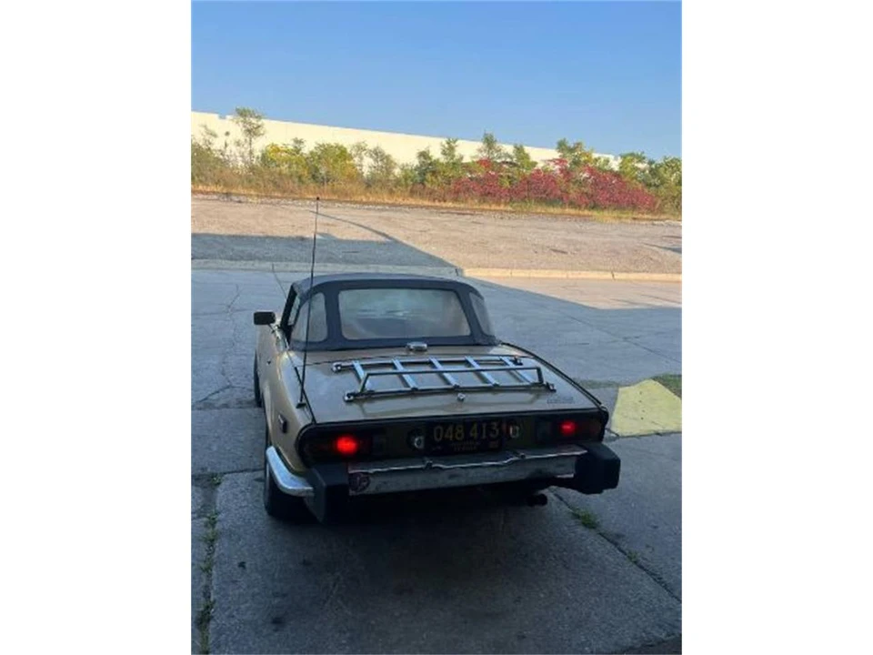 1976 Triumph Spitfire 1500 - Image 6 of 9