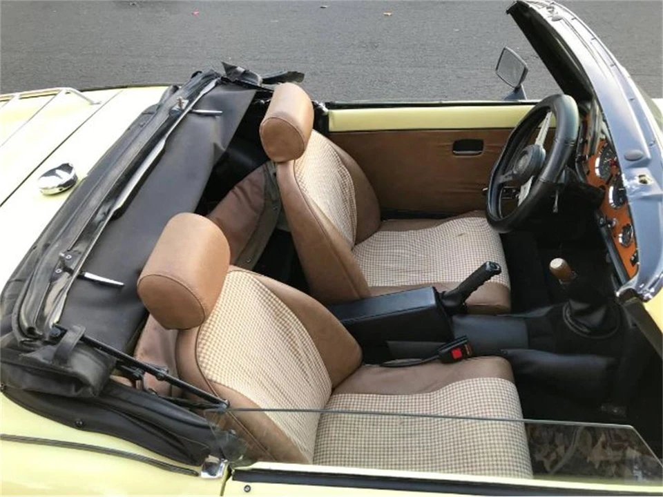 1976 Triumph Spitfire 1500 - Image 4 of 9