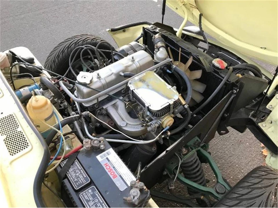 1976 Triumph Spitfire 1500 - Image 7 of 9