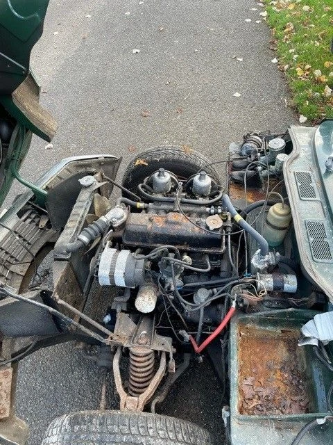 1976 Triumph Spitfire 1500 - Image 3 of 7