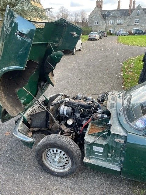 1976 Triumph Spitfire 1500 - Image 2 of 7