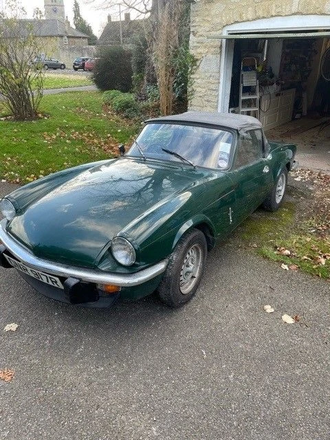 1976 Triumph Spitfire 1500 - Image 7 of 7