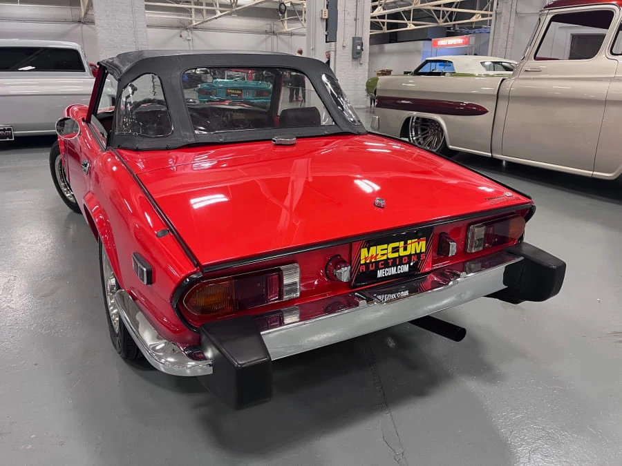 1976 Triumph Spitfire 1500 - Image 3 of 6