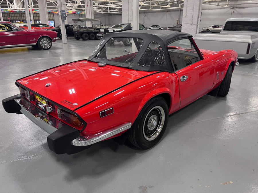 1976 Triumph Spitfire 1500 - Image 2 of 6