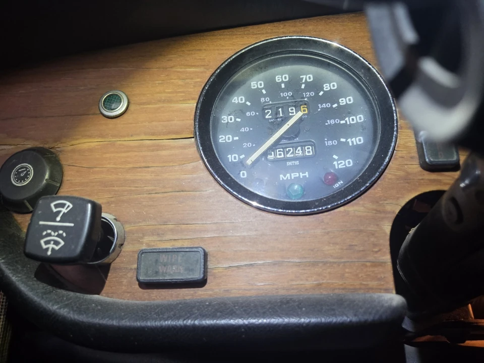 1976 Triumph Spitfire 1500 - Image 3 of 14