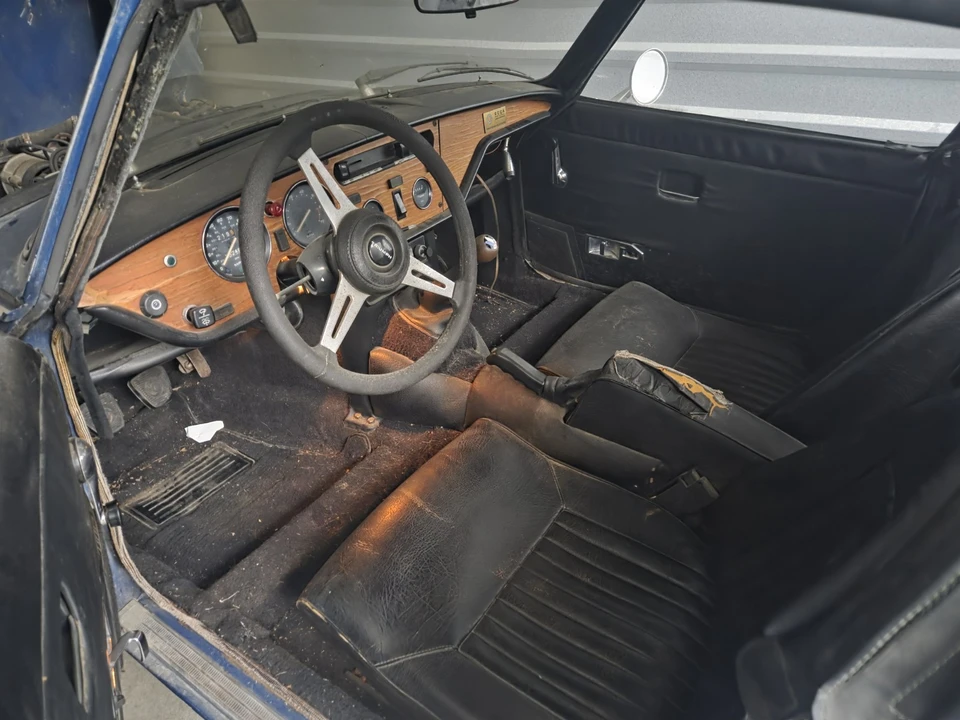 1976 Triumph Spitfire 1500 - Image 14 of 14