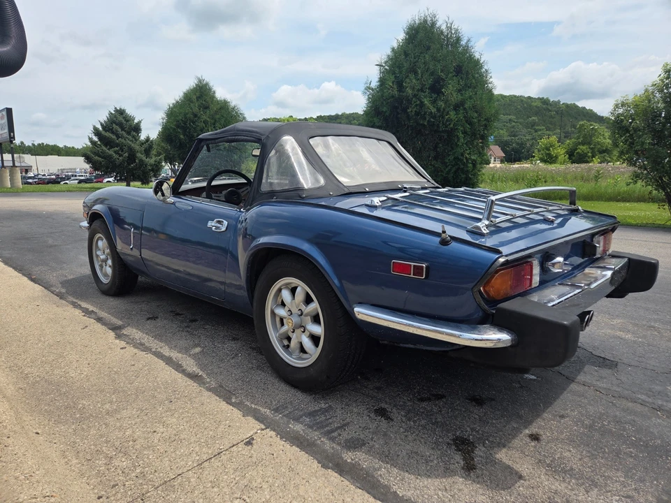 1976 Triumph Spitfire 1500 - Image 6 of 14