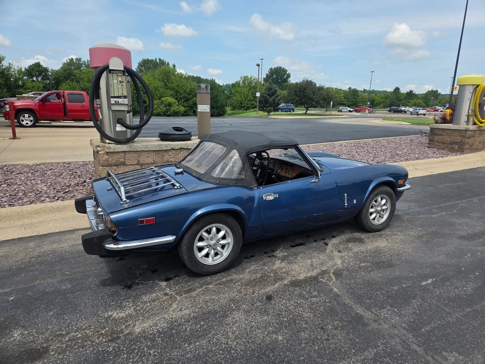1976 Triumph Spitfire 1500 - Image 2 of 14
