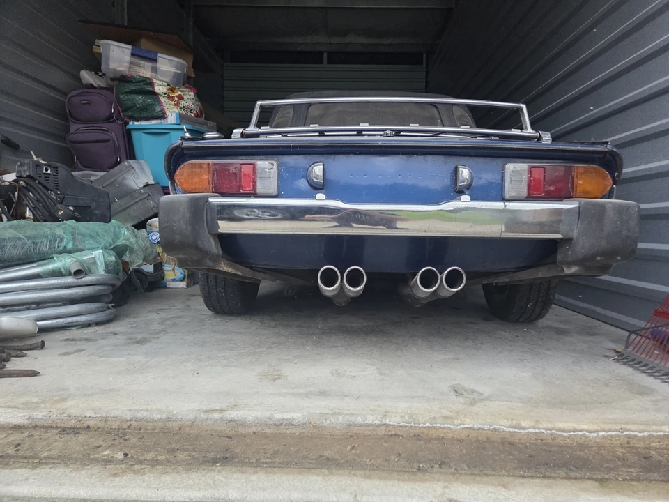 1976 Triumph Spitfire 1500 - Image 11 of 14